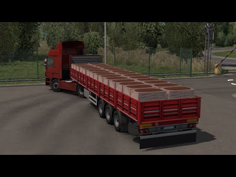 ETS2|Owned Sal Trailer