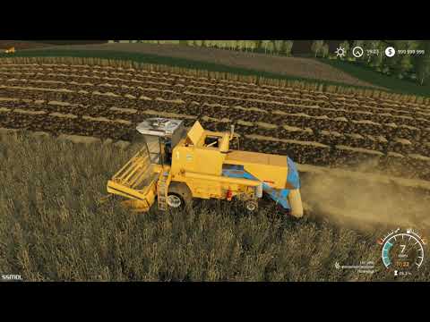 Farming Simulator 2019 top mods BIZON Z056