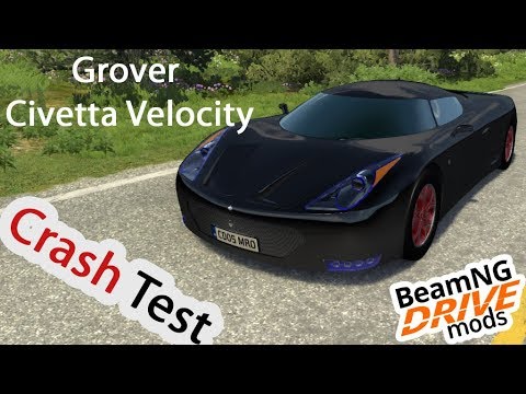 BeamNG – Grover Civetta Velocity