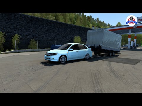 Euro Truck Simulator 2 - Lada Granta 2190