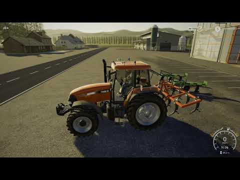 Farming Simulator 2019 mods Case IH MXM 190
