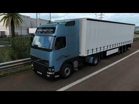 Euro Truck Simulator 2 - Volvo FH MK1