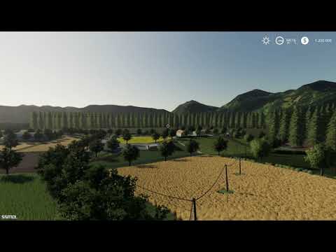 Farming Simulator 2019 mods Petite France