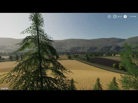Farming Simulator 2019 mods FS19 Four Lakes Farm