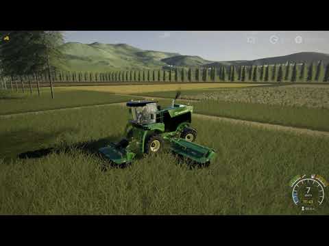 Farming Simulator 2019 mods BIG M 450