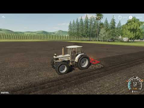 Farming Simulator 2019 mods Lamborghini 1706