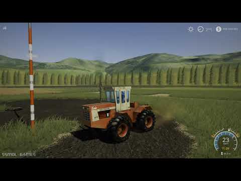 Farming Simulator 2019 mods IH 4366/4568/4786