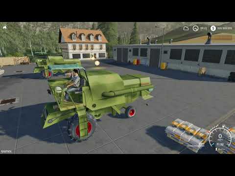 Farming Simulator 2019 mods Class Consul