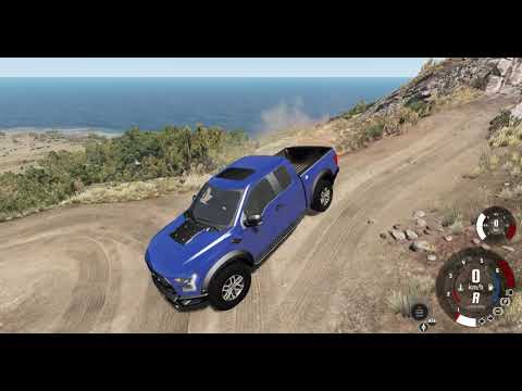 BeamNG.drive | New 2018 Ford F150 Raptor Mod! [Download]