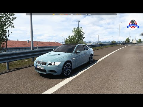 Euro Truck Simulator 2 - BMW M3 E92