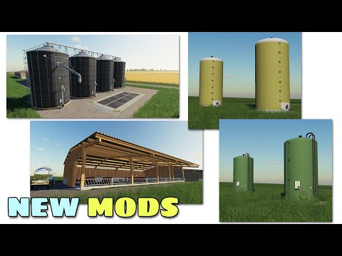 FS19 | New Mods (2019-12-20/1) - review
