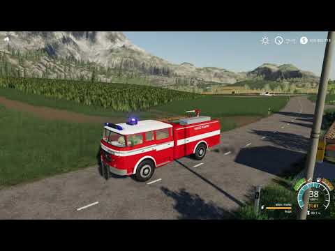 Farming Simulator 2019 mods Skoda 706 CAS 25 long kabin