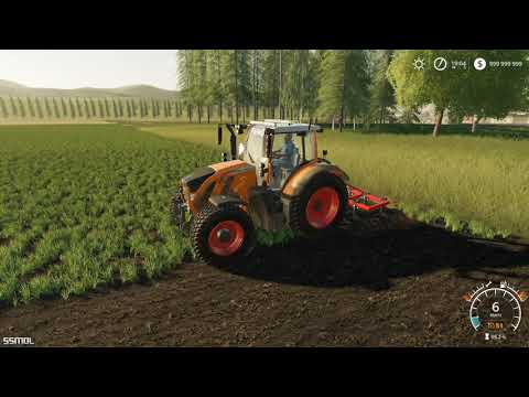 Farming Simulator 2019 mods Fendt 700 Vario av