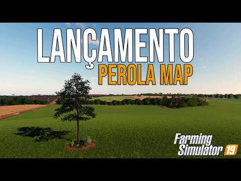 LANÇAMENTO PEROLA MAP