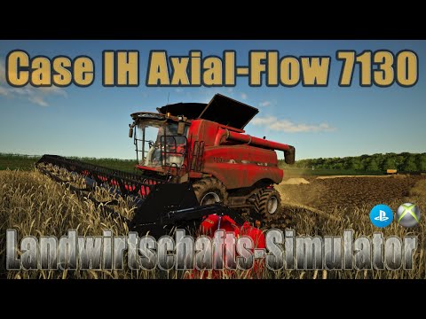 LS19 Modvorstellung : Case IH Axial-Flow 7130 Pack Ls19 Mods