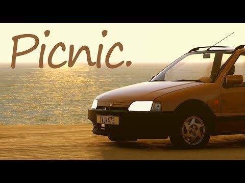 Cherrier Picnic Mod Review | BeamNG drive