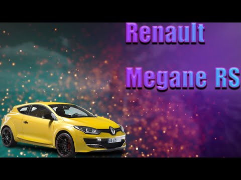 Renault Megane RS-BeamNG Drive(#112)