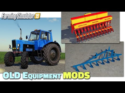 FS19 | Equipment Mods (2020-02-01) - review