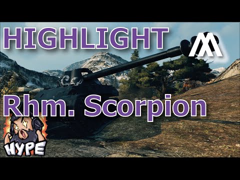 ^^| Scorpion Stream Highlight