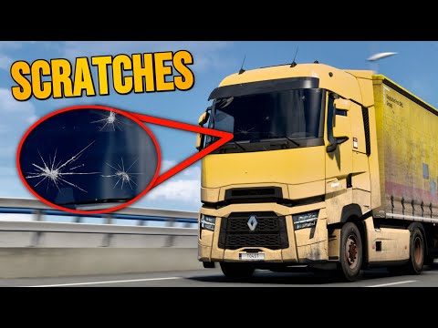 30 Mods that Transform ETS2 into a Realistic Trucking Game
