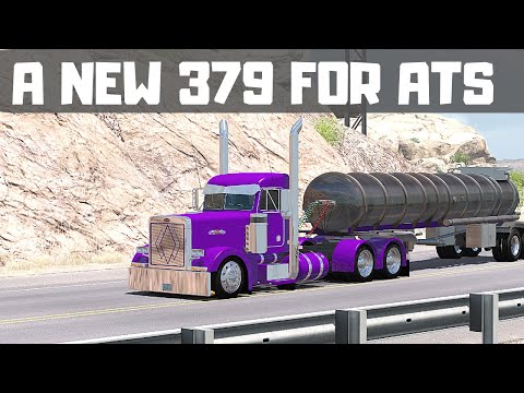 ❗ Hauling S**T With A Sexy 379 ❗