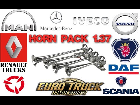 Horn Pack 1.36-1.37