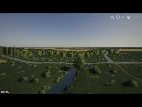 Farming Simulator 2019 mods Mod Mykolaivshchyna