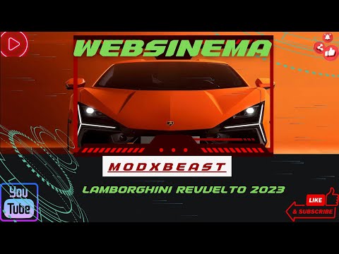GTA 5 MODLARI:Lamborghini Revuelto 2023 / GTA 5&#039;TE ARABA İNCELEMESİ PART:3//