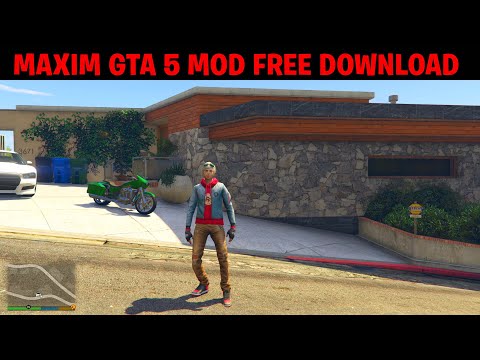 gta 5 maxim mod free download