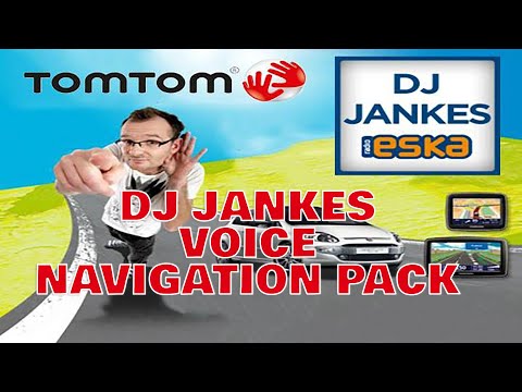 🚚🚚🚚🚚 Dj Jankes Voice Navigation Pack🚚🚚🚚🚚