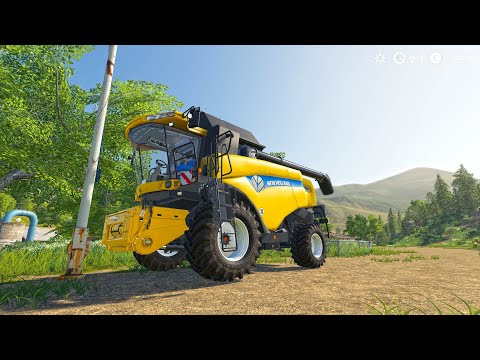 FS 19 NEW HOLLAND CX 8080 DOWNLOAD LİNK 👇
