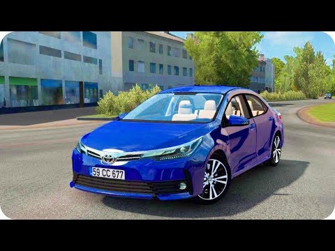 Toyota Corolla - ETS2[1.33][Euro Truck Simulator 2]