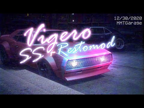 Declasse Vigero SS And RestoMod | GTA 5 Car Showcse