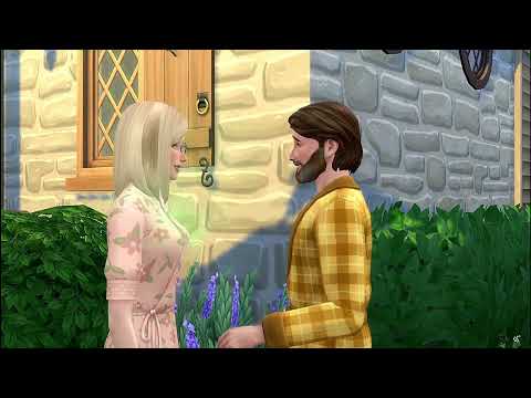 Sims 4 European Double Kiss Cheek Mod
