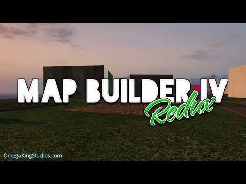 Map Builder IV Redux