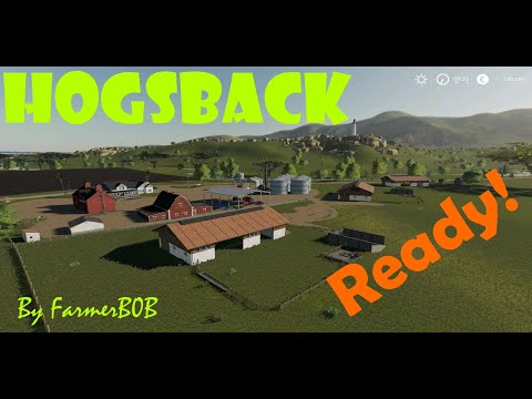 Hogsback v.001 is ready for release, watch the final product with me!