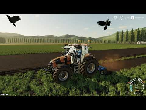 Farming Simulator 2019 mods Deutz Fahr 51xx &amp; KPSh-3