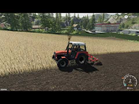 Farming Simulator 2019 mods Zetor 10145 Ulep