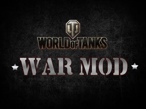 World of Tanks - War Mod 1.12.1.0 V.1.06